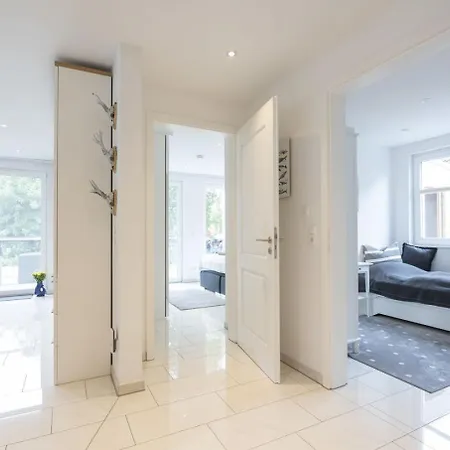 Rudi S Huus, Vermittlung Nordsee * Dangast