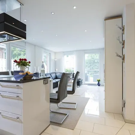 Rudi S Huus, Vermittlung Nordsee *