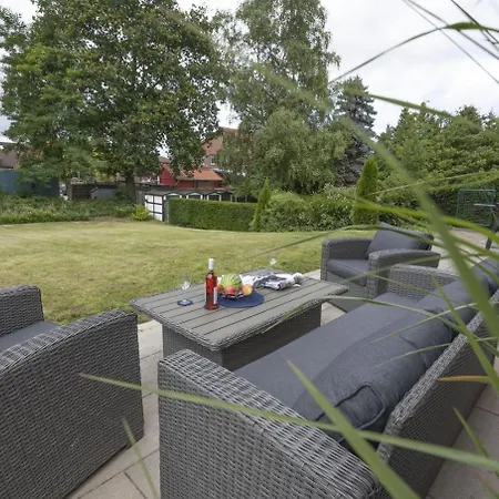 Rudi S Huus, Vermittlung Nordsee Apartamento *