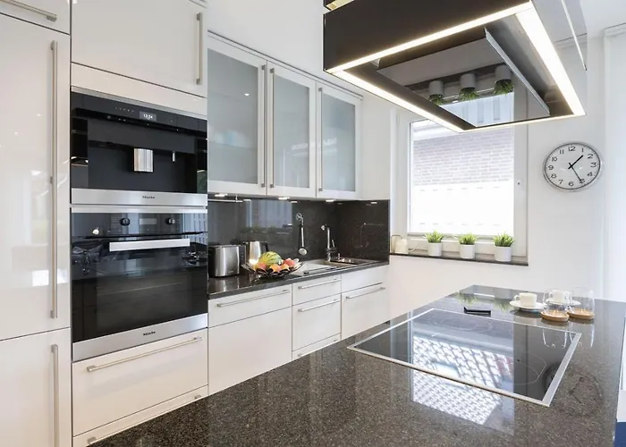 Rudi S Huus, Vermittlung Nordsee 丹加斯特