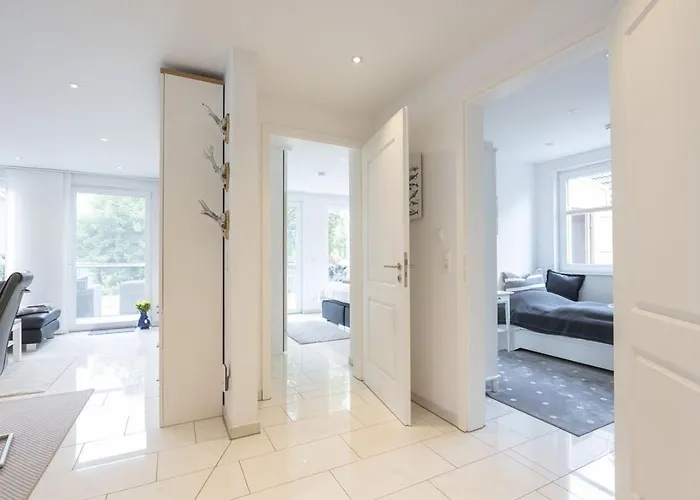 Rudi S Huus, Vermittlung Nordsee * 丹加斯特