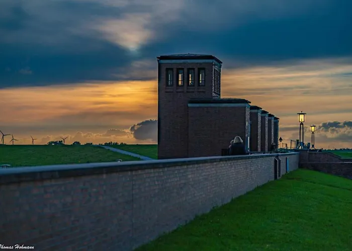 公寓 Rudi S Huus, Vermittlung Nordsee 丹加斯特