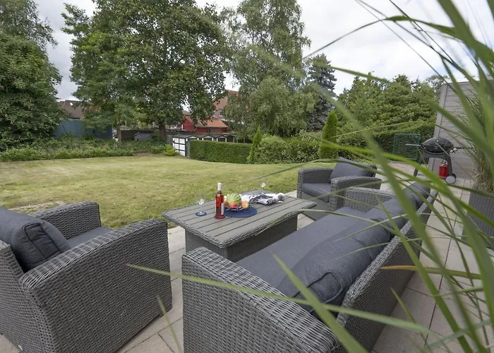 Rudi S Huus, Vermittlung Nordsee 公寓 *