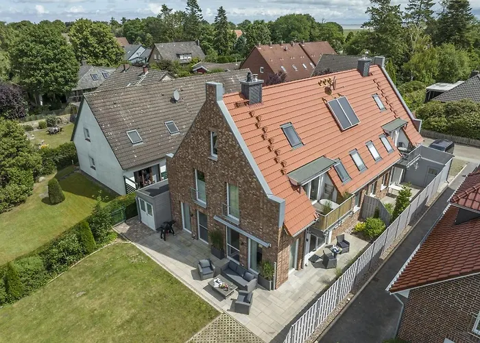 Rudi S Huus, Vermittlung Nordsee *